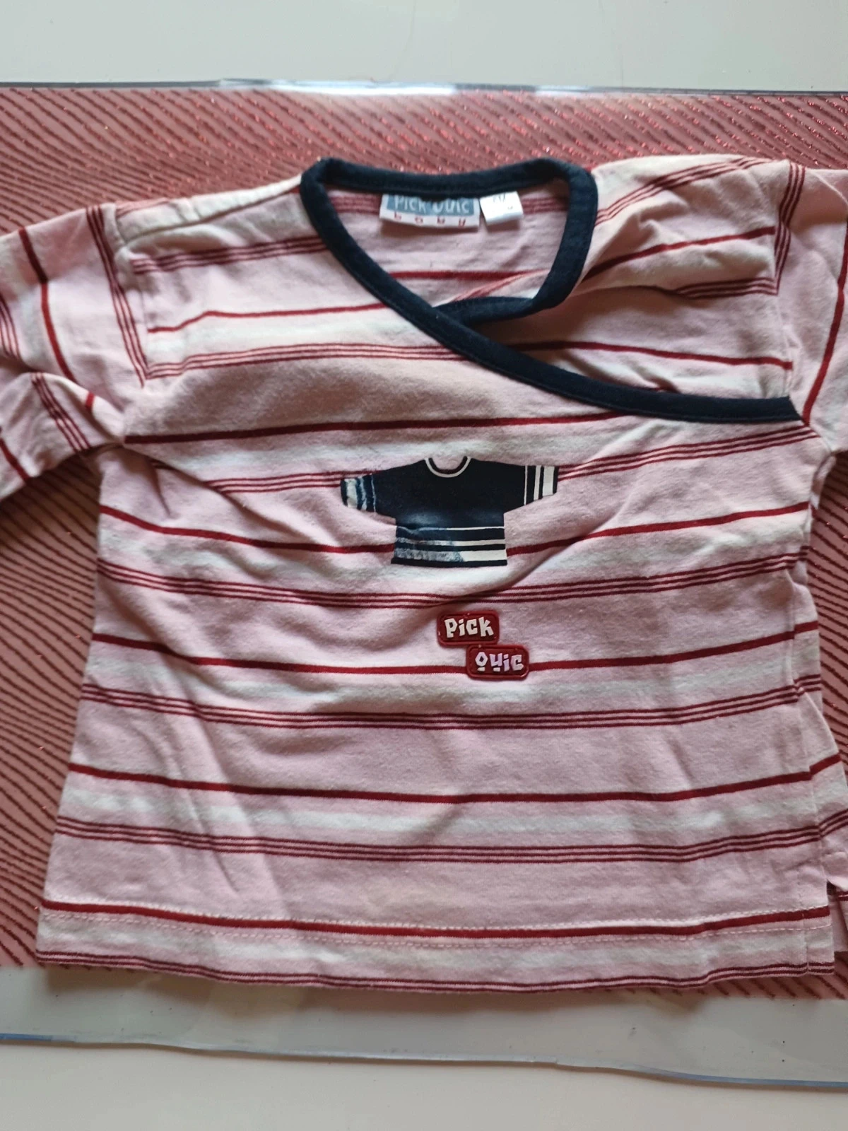 Conjunto 6 meses pick ouic – photo 8